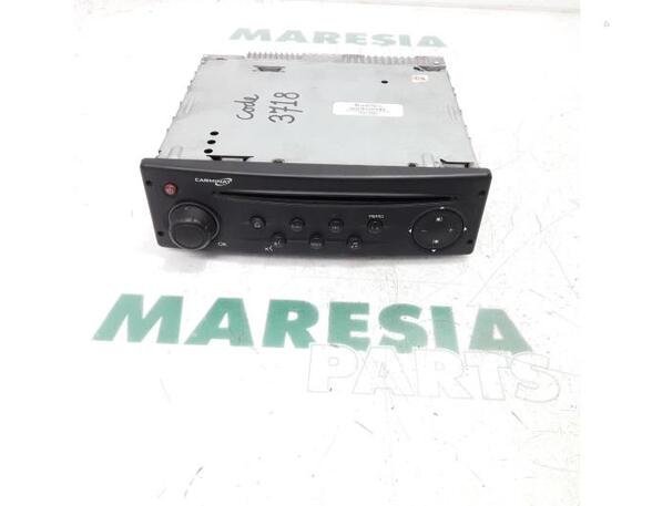 CD-Radio RENAULT Trafic II Kasten (FL), RENAULT Trafic II Bus (JL)