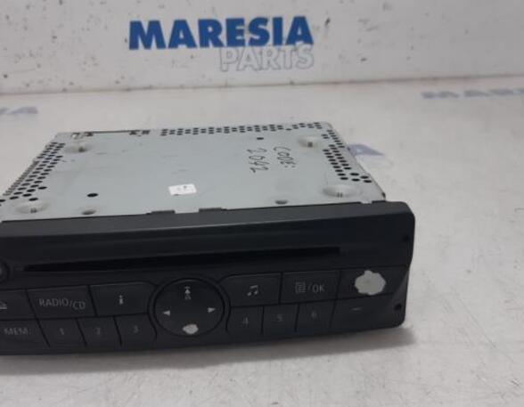 CD-Radio Renault Trafic II Kasten FL 281150049RT P16095692