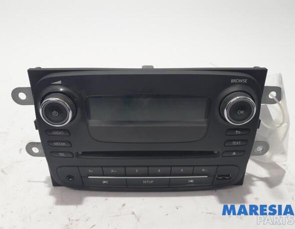 CD-Radio OPEL Vivaro Combi (--), OPEL Vivaro B Kasten (--), OPEL Vivaro B Kasten (X82)