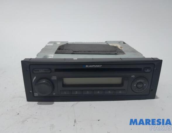 CD-Radio FIAT Ducato Kasten (250, 290), FIAT Ducato Bus (250, 290), FIAT Ducato Kasten (250)