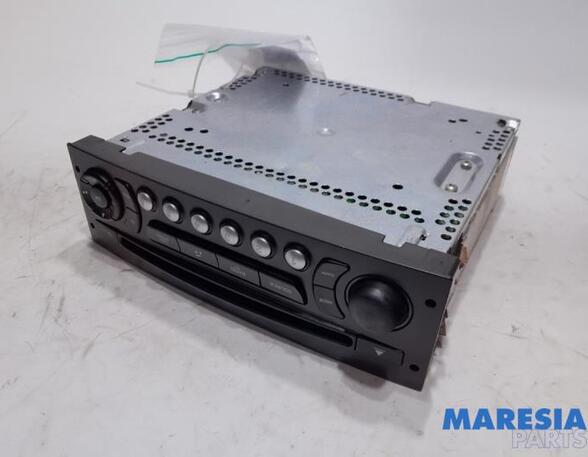 CD-Radio PEUGEOT EXPERT Van (VF3A_, VF3U_, VF3X_), PEUGEOT EXPERT Platform/Chassis