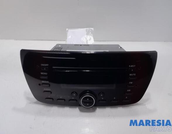 CD-Radio FIAT DOBLO Cargo (263_), FIAT DOBLO MPV (263_), FIAT DOBLO Platform/Chassis (263_)