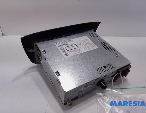 CD-Radio FIAT DOBLO Cargo (263_), FIAT DOBLO MPV (263_), FIAT DOBLO Platform/Chassis (263_)