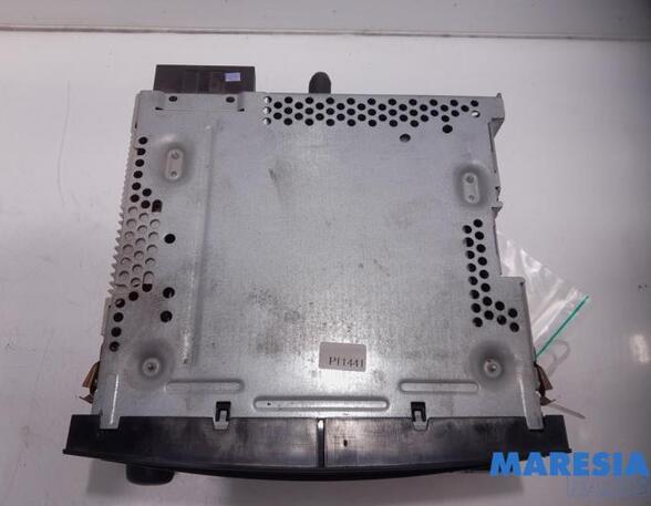 CD-Radio FIAT Scudo Kasten (270, 272), FIAT Scudo Bus (270, 272)