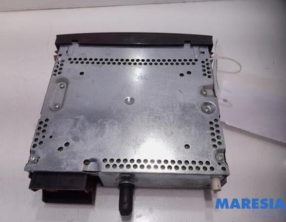 CD-Radio FIAT Scudo Kasten (270, 272), FIAT Scudo Bus (270, 272)