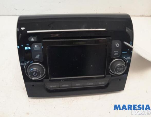 CD-Radio Fiat Ducato Kasten 250 735697783 P20702396