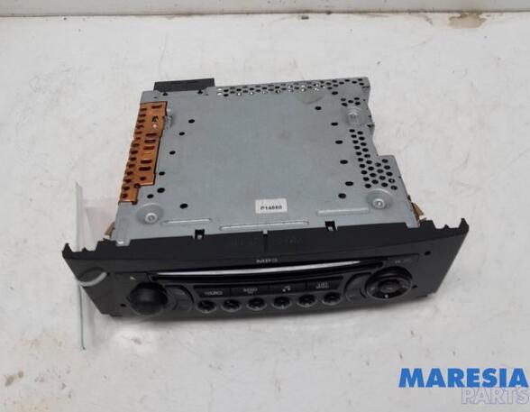 CD-Radio Peugeot 308 CC  6574QW P20704002