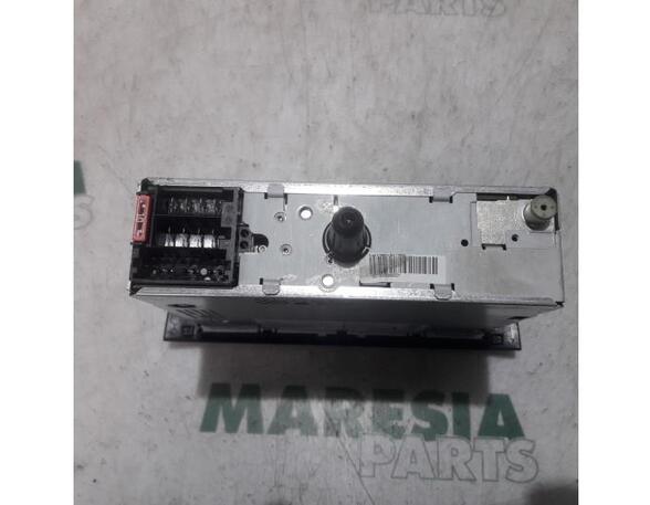 CD-Radio FIAT GRANDE PUNTO (199_), FIAT PUNTO (199_), FIAT PUNTO EVO (199_)