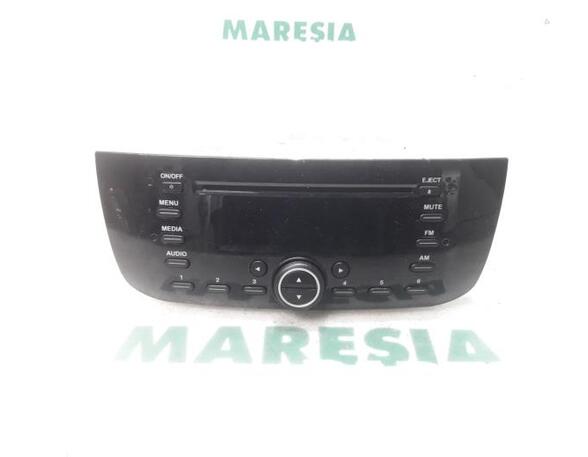 CD-Radio FIAT GRANDE PUNTO (199_), FIAT PUNTO (199_), FIAT PUNTO EVO (199_)