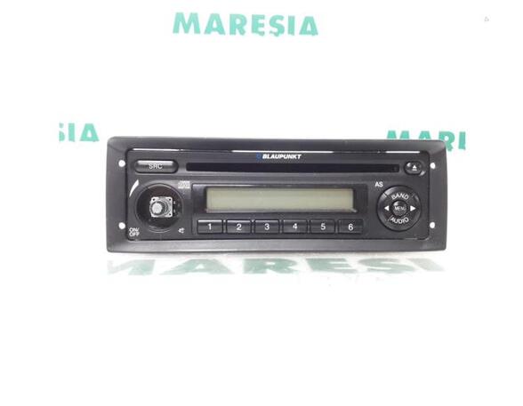 CD-Radio Fiat Doblo Kasten 223 7354372620 P10220599