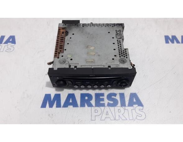 CD-Radio PEUGEOT 207 (WA_, WC_), PEUGEOT 207 CC (WD_), PEUGEOT 207 SW (WK_)