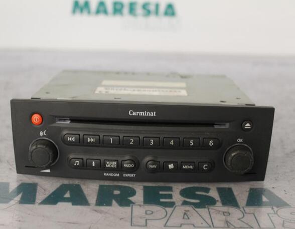 CD-Radio RENAULT GRAND SCÉNIC II (JM0/1_), RENAULT SCÉNIC II (JM0/1_)