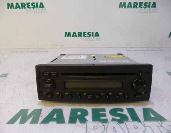 CD-Radio FIAT DOBLO MPV (119_, 223_), FIAT DOBLO Box Body/MPV (223_)