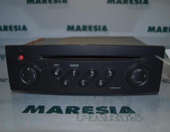 CD-Radio RENAULT MEGANE II (BM0/1_, CM0/1_)