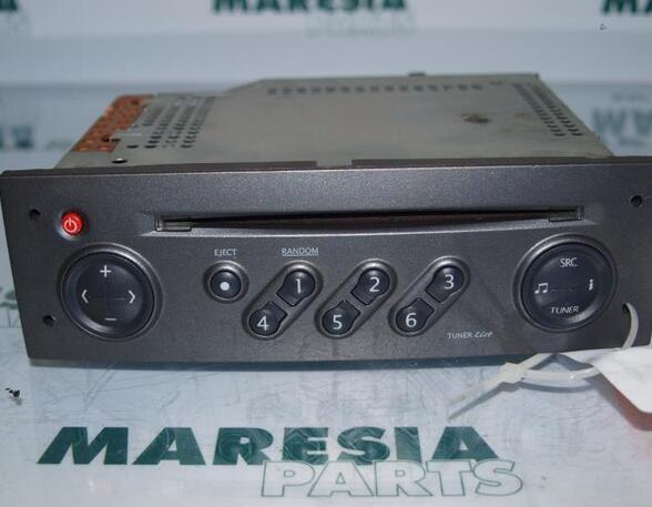 CD-Radio RENAULT SCÉNIC II (JM0/1_)