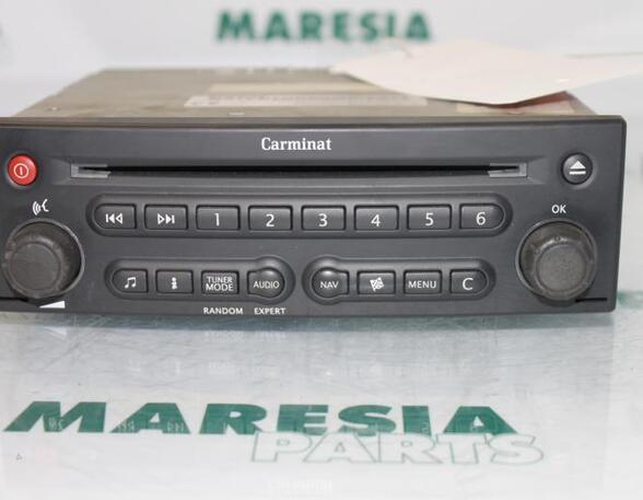 CD-Radio RENAULT LAGUNA II Grandtour (KG0/1_)