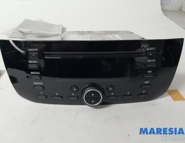 CD-Radio FIAT GRANDE PUNTO (199_), FIAT PUNTO (199_), FIAT PUNTO EVO (199_)