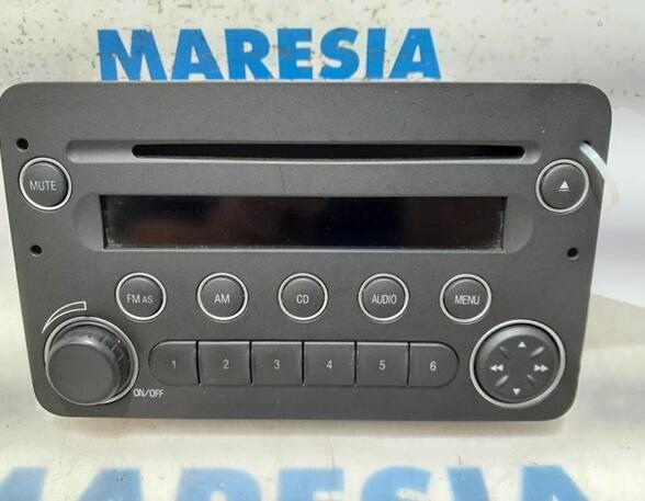 CD-Radio ALFA ROMEO 159 (939_)