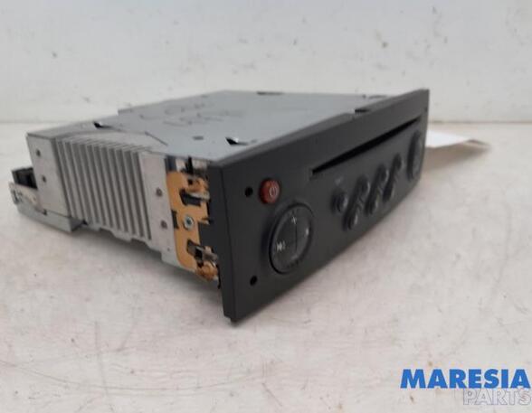 CD-Radio RENAULT CLIO III (BR0/1, CR0/1)