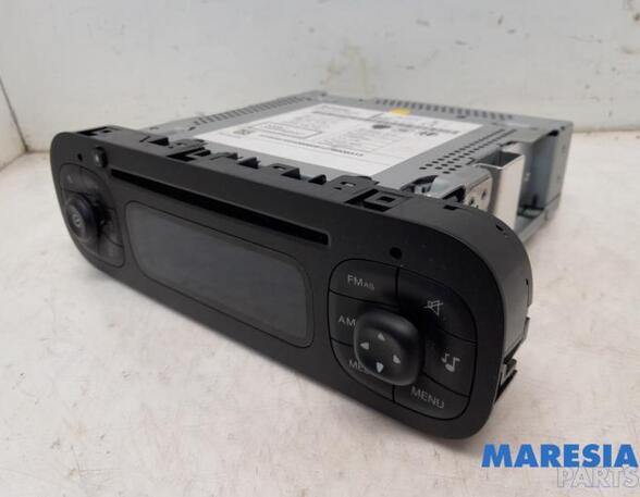 CD-Radio Fiat Panda 312, 319 735567054 P20872001