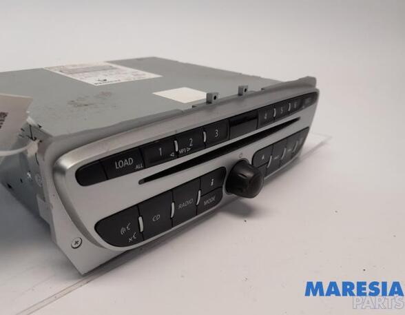 CD-Radio RENAULT SCÉNIC III (JZ0/1_), RENAULT GRAND SCÉNIC III (JZ0/1_)