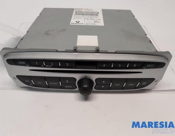 CD-Radio RENAULT SCÉNIC III (JZ0/1_), RENAULT GRAND SCÉNIC III (JZ0/1_)