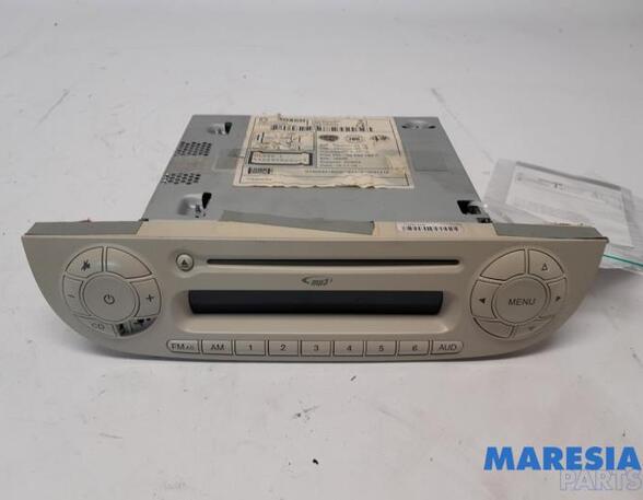 CD-Radio FIAT 500 (312_), FIAT 500 C (312_), ALFA ROMEO 159 (939_)