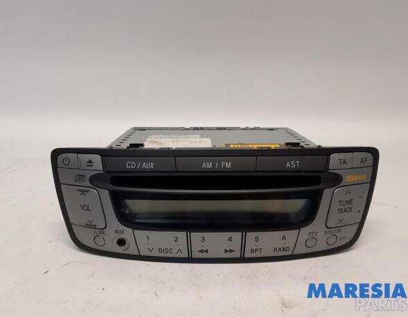 CD-Radio CITROËN C1 (PM_, PN_), PEUGEOT 107 (PM_, PN_)