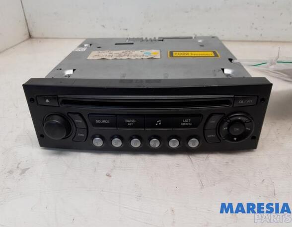 
CD-Radio Peugeot 307 CC  9659139977 P20973162
