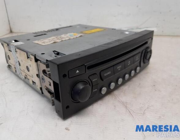 
CD-Radio Peugeot 307 CC  9659139977 P20973162
