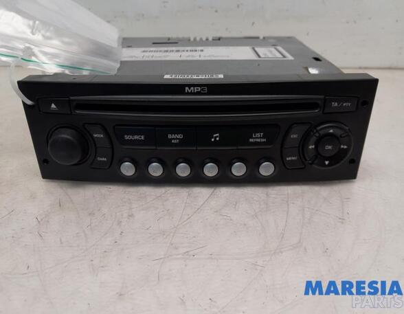 
CD-Radio Peugeot Partner II Tepee  1614201480 P20993411
