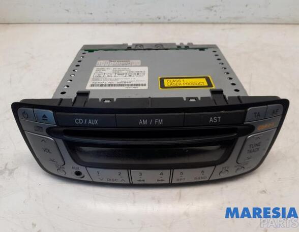 CD-Radio CITROËN C1 (PM_, PN_), PEUGEOT 107 (PM_, PN_)