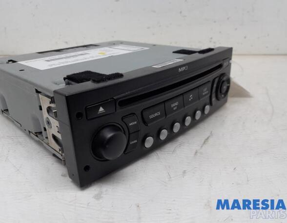 CD-Radio Peugeot 5008  9665918977 P21100584