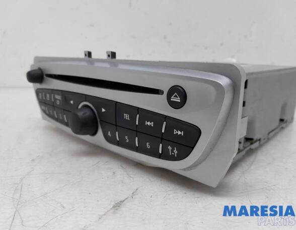 CD-Radio RENAULT MEGANE III Hatchback (BZ0/1_, B3_)