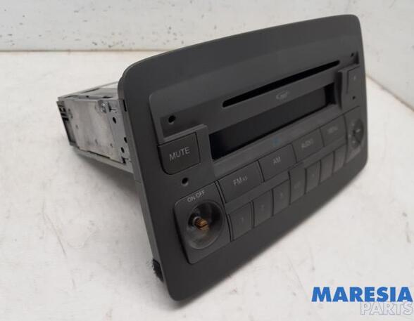 CD-Radio FIAT PANDA (169_)