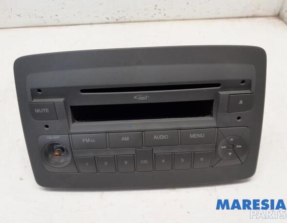 CD-Radio FIAT PANDA (169_)