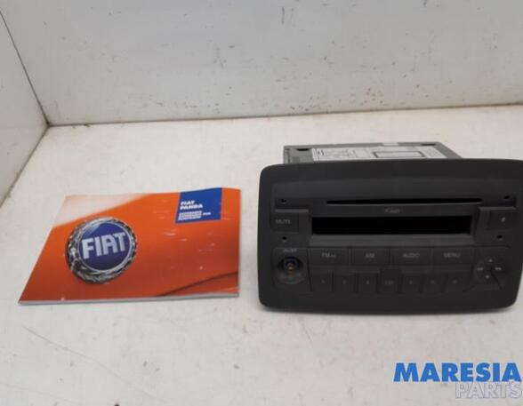 CD-Radio FIAT PANDA (169_)