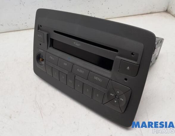 CD-Radio FIAT PANDA (169_)