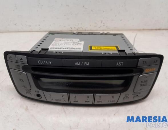 CD-Radio CITROËN C1 (PM_, PN_), PEUGEOT 107 (PM_, PN_)