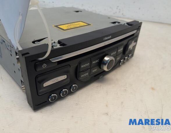 CD-Radio Peugeot 5008  96751717XT P21228047