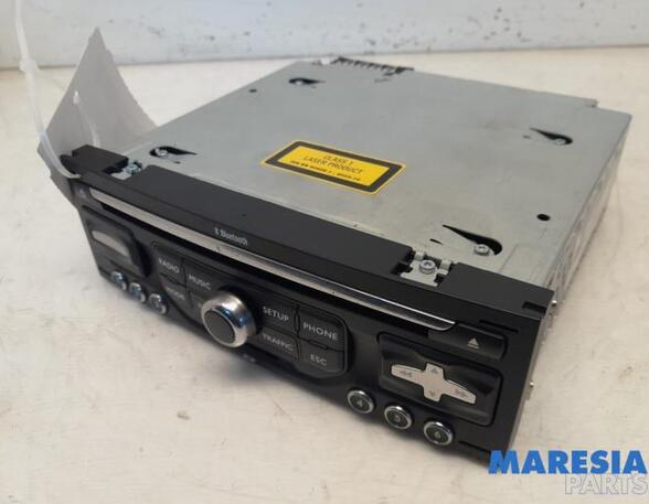 CD-Radio Peugeot 5008  96751717XT P21228047