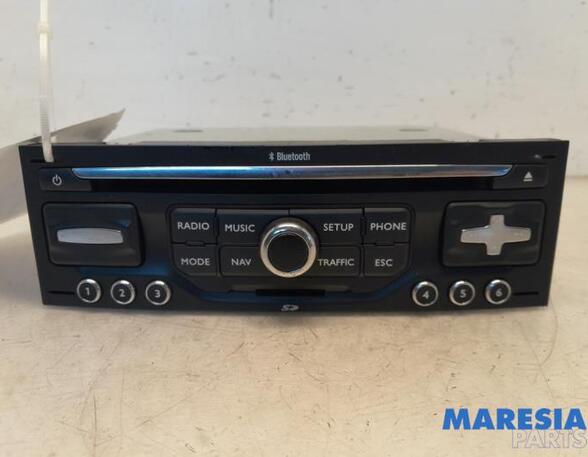 CD-Radio Peugeot 5008  96751717XT P21228047