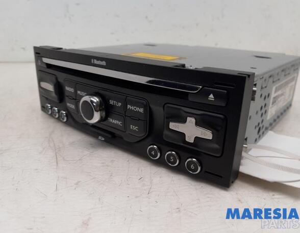 CD-Radio Peugeot 5008  96661984XT P21134486