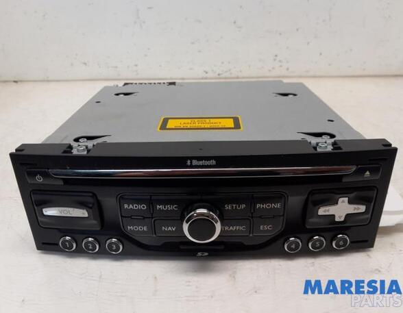 CD-Radio Peugeot 5008  96661984XT P21134486