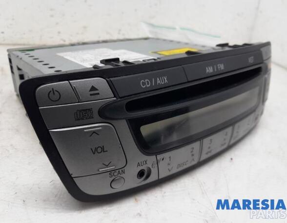 CD-Radio PEUGEOT 107 (PM_, PN_), CITROËN C1 (PM_, PN_)