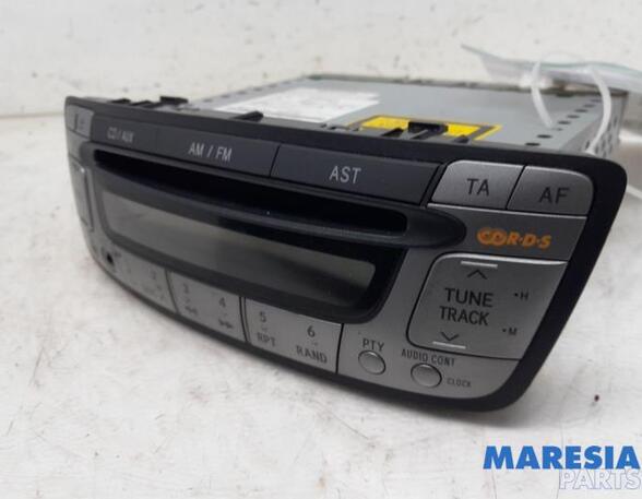 CD-Radio PEUGEOT 107 (PM_, PN_), CITROËN C1 (PM_, PN_)