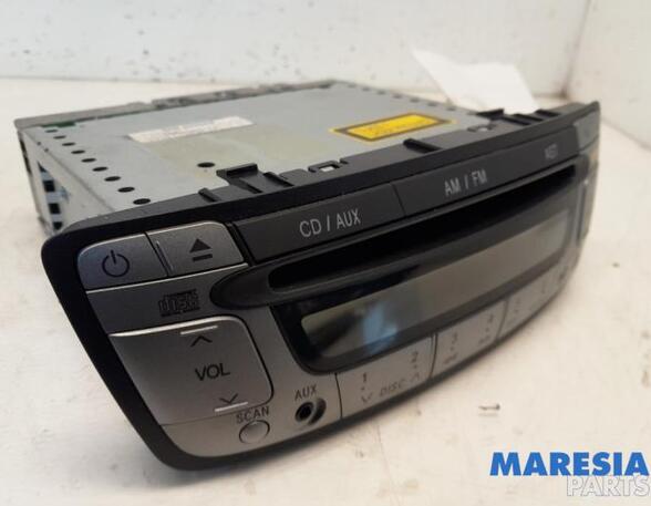 CD-Radio CITROËN C1 (PM_, PN_), PEUGEOT 107 (PM_, PN_)