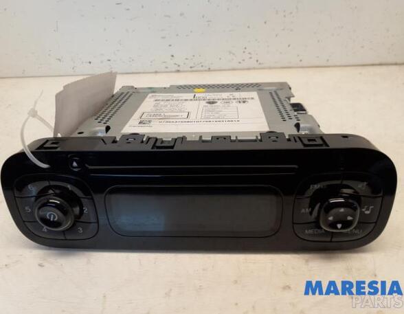 CD-Radio FIAT PANDA (312_, 319_), FIAT PANDA VAN (312_, 519_), LANCIA YPSILON (312_)