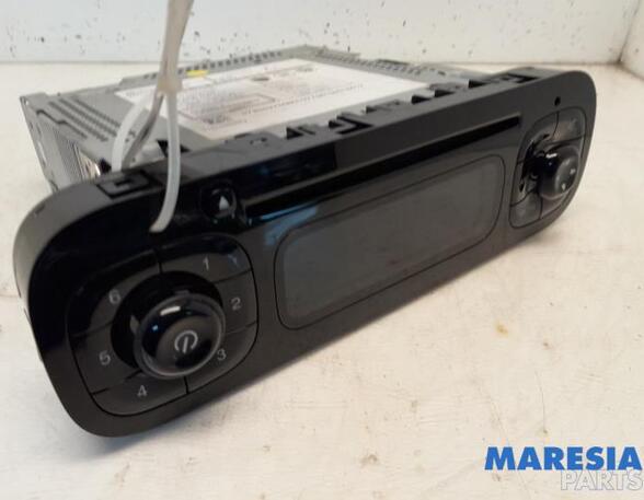 CD-Radio FIAT PANDA (312_, 319_), FIAT PANDA VAN (312_, 519_), LANCIA YPSILON (312_)