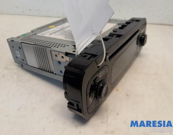 CD-Radio FIAT PANDA (312_, 319_), FIAT PANDA VAN (312_, 519_), LANCIA YPSILON (312_)